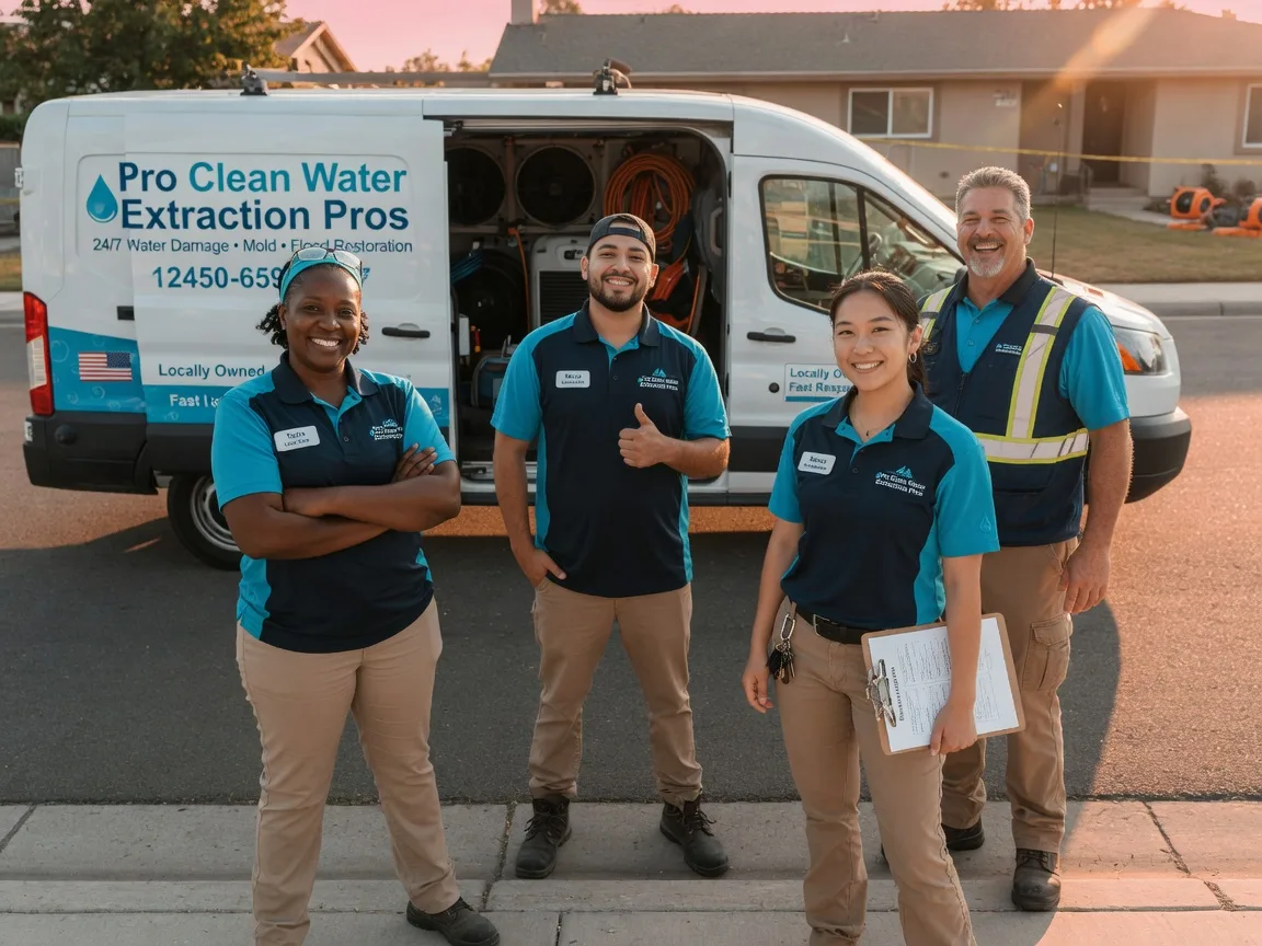 Water Extraction & Drying company in Clarkfield, MN